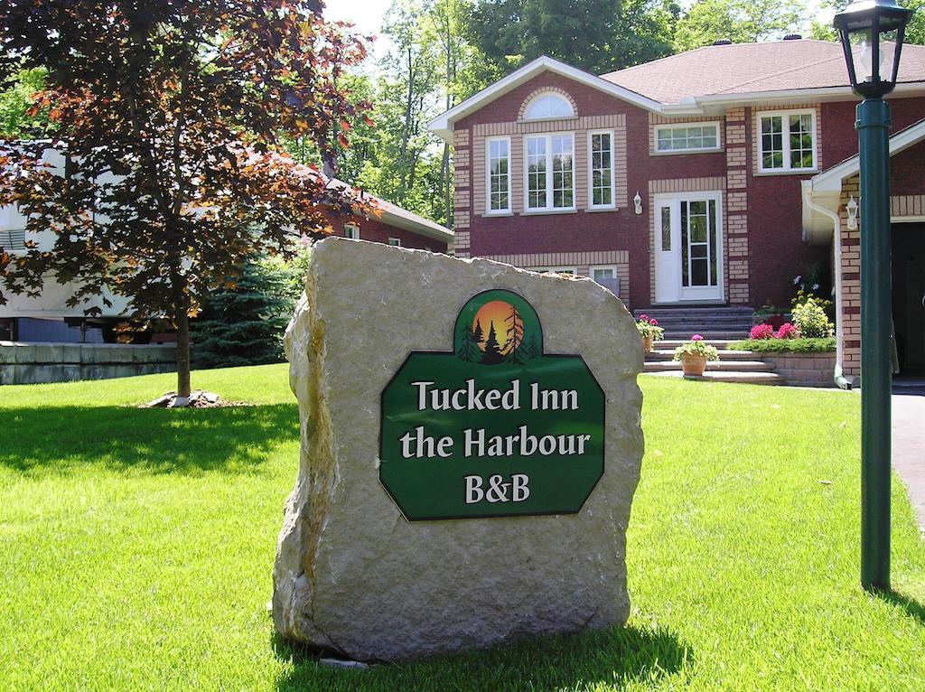 Tucked Inn The Harbour B&B Victoria Harbour Kültér fotó