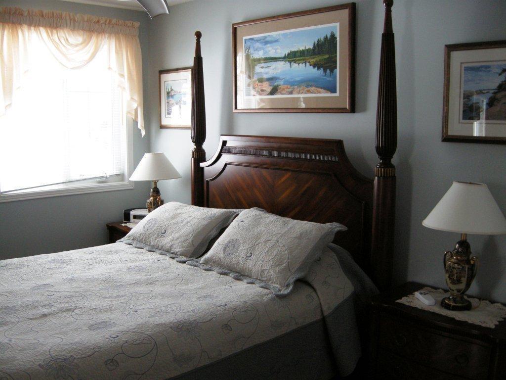 Tucked Inn The Harbour B&B Victoria Harbour Szoba fotó