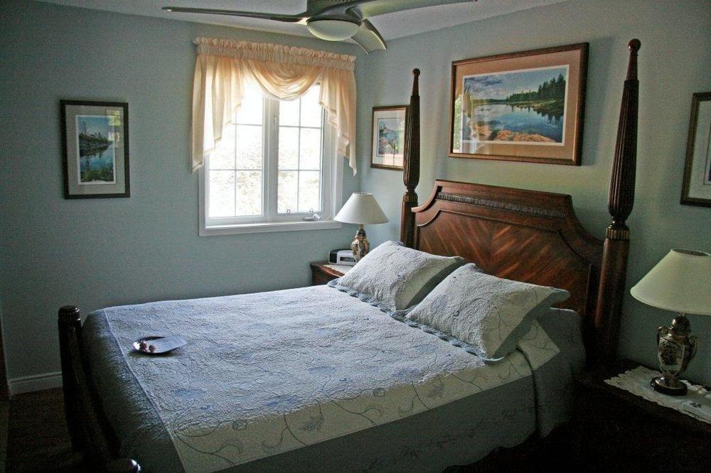Tucked Inn The Harbour B&B Victoria Harbour Kültér fotó