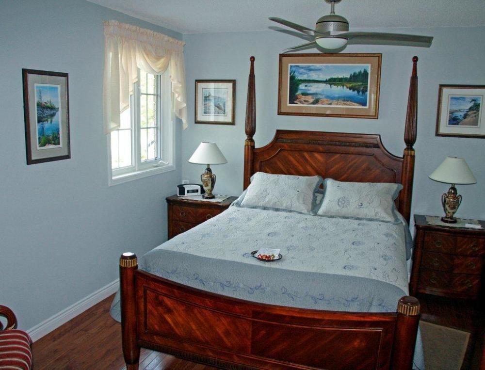 Tucked Inn The Harbour B&B Victoria Harbour Kültér fotó